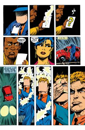 Read The Question (1986-2010)  1 Page 6 in English