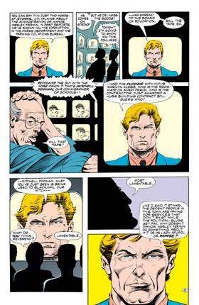Read The Question (1986-2010)  1 Page 9 in English
