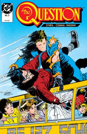 Read The Question (1986-2010)  3 Page 1 in English