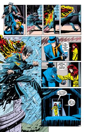 Read The Question (1986-2010)  3 Page 4 in English