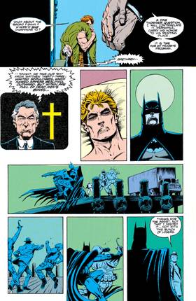 Read The Question (1986-2010)  2 Page 10 in English