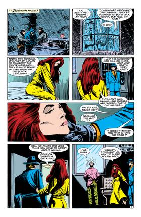 Read The Question (1986-2010)  3 Page 6 in English