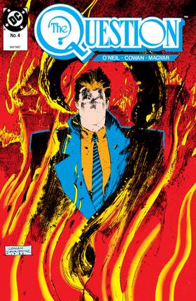 Read The Question (1986-2010)  4 Page 1 in English