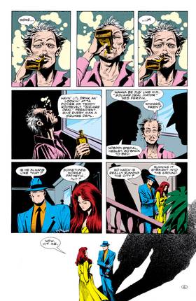 Read The Question (1986-2010)  3 Page 7 in English