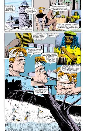 Read The Question (1986-2010)  4 Page 3 in English