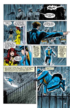 Read The Question (1986-2010)  3 Page 8 in English