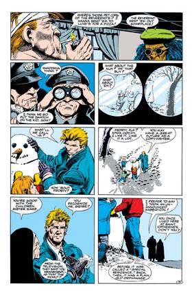Read The Question (1986-2010)  4 Page 4 in English