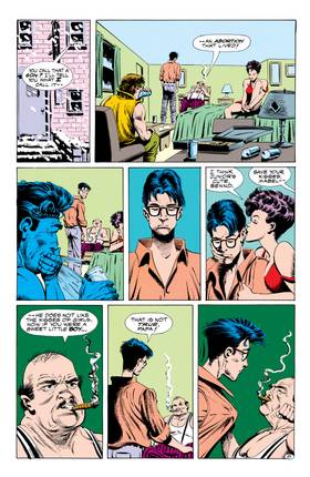 Read The Question (1986-2010)  3 Page 9 in English
