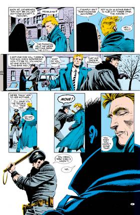 Read The Question (1986-2010)  4 Page 5 in English