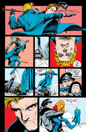 Read The Question (1986-2010)  4 Page 6 in English