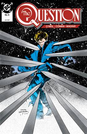Read The Question (1986-2010)  5 Page 1 in English