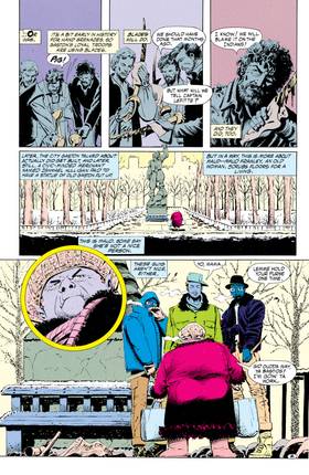 Read The Question (1986-2010)  5 Page 3 in English
