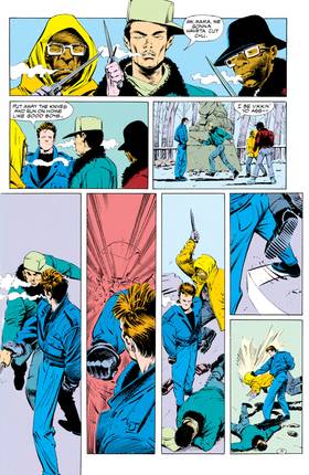 Read The Question (1986-2010)  5 Page 4 in English