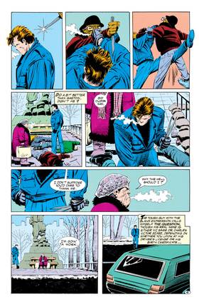 Read The Question (1986-2010)  5 Page 5 in English