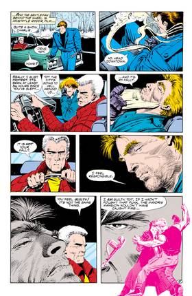 Read The Question (1986-2010)  5 Page 6 in English