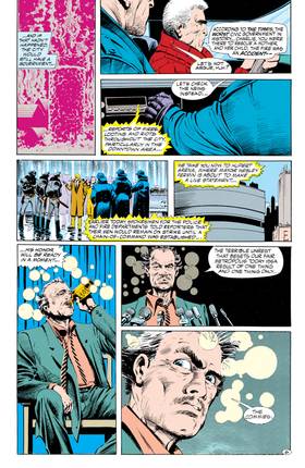 Read The Question (1986-2010)  5 Page 7 in English