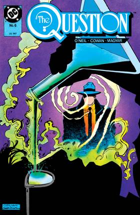 Read The Question (1986-2010)  6 Page 1 in English