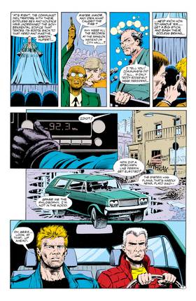 Read The Question (1986-2010)  5 Page 8 in English