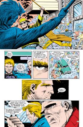 Read The Question (1986-2010)  5 Page 9 in English