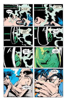 Read The Question (1986-2010)  6 Page 3 in English