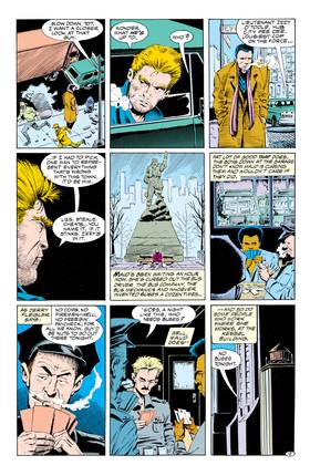 Read The Question (1986-2010)  5 Page 10 in English