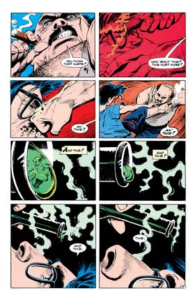Read The Question (1986-2010)  6 Page 4 in English