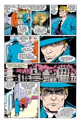 Read The Question (1986-2010)  6 Page 6 in English