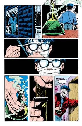 Read The Question (1986-2010)  6 Page 7 in English