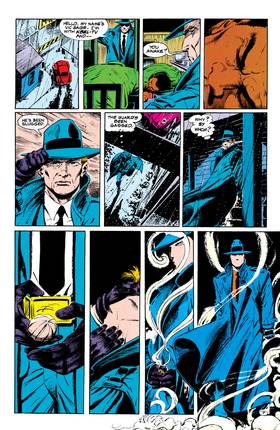 Read The Question (1986-2010)  6 Page 8 in English