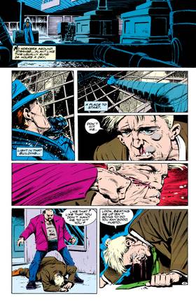 Read The Question (1986-2010)  6 Page 9 in English