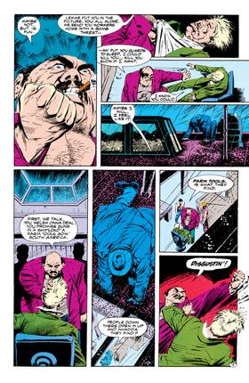 Read The Question (1986-2010)  6 Page 10 in English