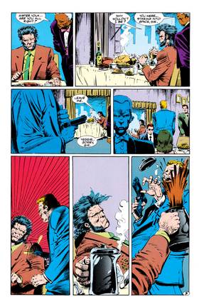 Read The Question (1986-2010)  7 Page 4 in English