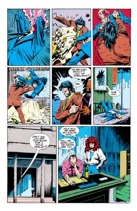 Read The Question (1986-2010)  7 Page 5 in English