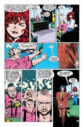 Read The Question (1986-2010)  7 Page 6 in English