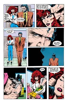 Read The Question (1986-2010)  7 Page 7 in English