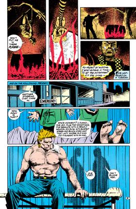 Read The Question (1986-2010)  8 Page 3 in English