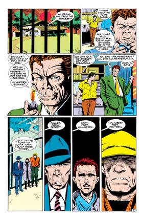 Read The Question (1986-2010)  7 Page 8 in English