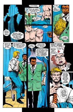 Read The Question (1986-2010)  8 Page 4 in English
