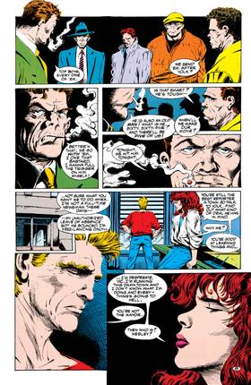 Read The Question (1986-2010)  7 Page 9 in English