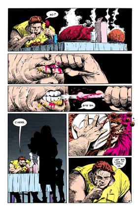 Read The Question (1986-2010)  8 Page 6 in English