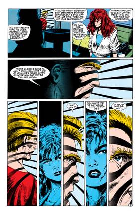 Read The Question (1986-2010)  7 Page 10 in English