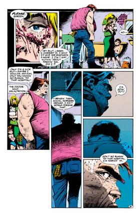 Read The Question (1986-2010)  8 Page 7 in English
