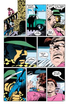 Read The Question (1986-2010)  8 Page 8 in English
