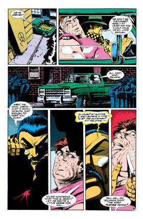 Read The Question (1986-2010)  8 Page 9 in English