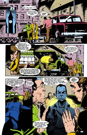 Read The Question (1986-2010)  9 Page 3 in English