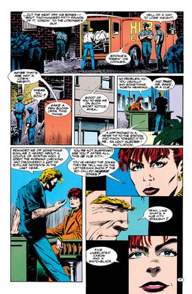 Read The Question (1986-2010)  8 Page 10 in English