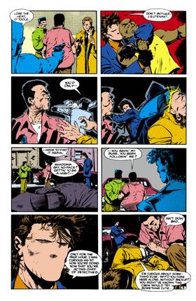 Read The Question (1986-2010)  9 Page 4 in English