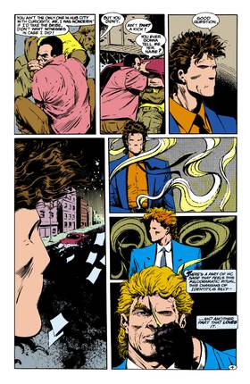 Read The Question (1986-2010)  9 Page 5 in English