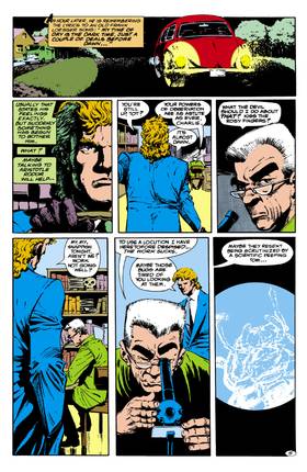 Read The Question (1986-2010)  9 Page 6 in English