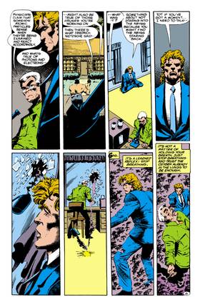 Read The Question (1986-2010)  9 Page 7 in English